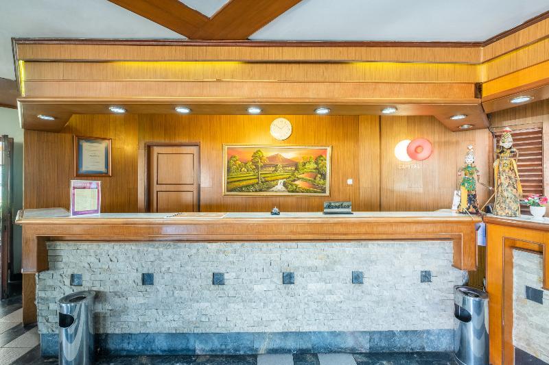 Capital O 1256 Sangga Buana Resort And Convention Hotel Cianjur Kültér fotó