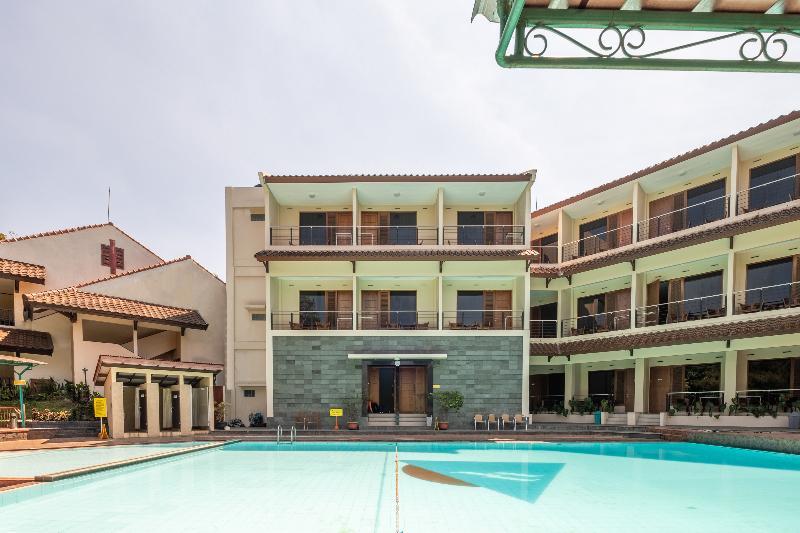 Capital O 1256 Sangga Buana Resort And Convention Hotel Cianjur Kültér fotó