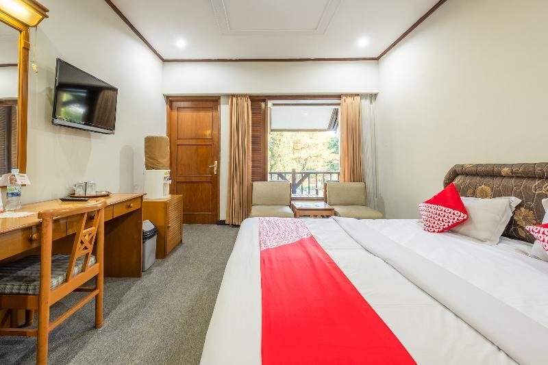 Capital O 1256 Sangga Buana Resort And Convention Hotel Cianjur Kültér fotó