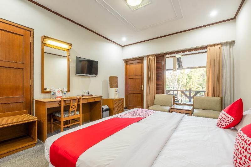 Capital O 1256 Sangga Buana Resort And Convention Hotel Cianjur Kültér fotó