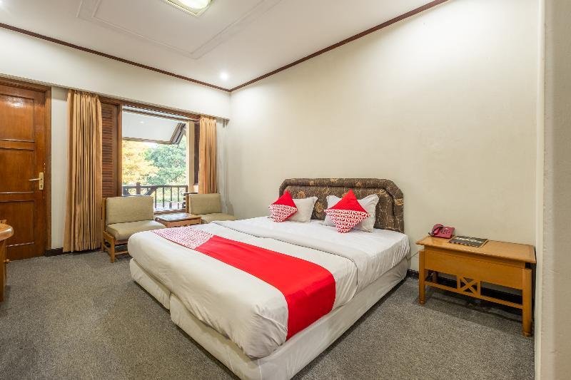 Capital O 1256 Sangga Buana Resort And Convention Hotel Cianjur Kültér fotó